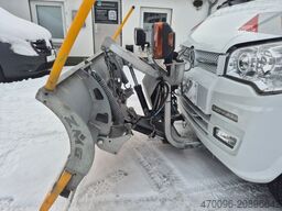 DFSK Dongfeng/Schneepflug*4*4 Allrad*LKW-Zul*