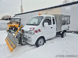 DFSK Dongfeng/Schneepflug*4*4 Allrad*LKW-Zul*