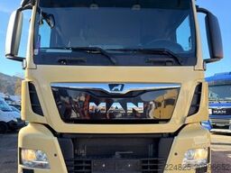 MAN TGS 33.500 6X6 HOLZ-LKW + PENZ 12Z EURO6