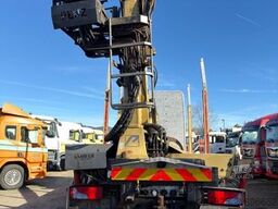 MAN TGS 33.500 6X6 HOLZ-LKW + PENZ 12Z EURO6