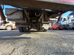 MAN TGS 33.500 6X6 HOLZ-LKW + PENZ 12Z EURO6