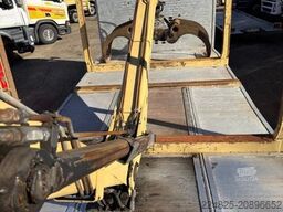 MAN TGS 33.500 6X6 HOLZ-LKW + PENZ 12Z EURO6