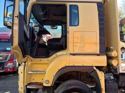 MAN TGS 33.500 6X6 HOLZ-LKW + PENZ 12Z EURO6