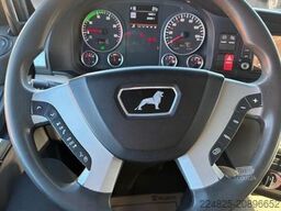 MAN TGS 33.500 6X6 HOLZ-LKW + PENZ 12Z EURO6