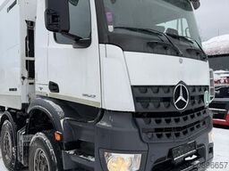MERCEDES-BENZ AROCS 3542 8x4 MÜLLWAGEN*2015*1HAND*TÜV*EURO6*