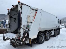 MERCEDES-BENZ AROCS 3542 8x4 MÜLLWAGEN*2015*1HAND*TÜV*EURO6*