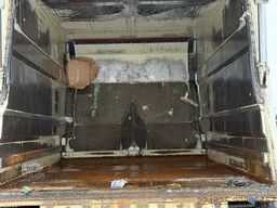 MERCEDES-BENZ AROCS 3542 8x4 MÜLLWAGEN*2015*1HAND*TÜV*EURO6*