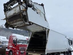 MERCEDES-BENZ AROCS 3542 8x4 MÜLLWAGEN*2015*1HAND*TÜV*EURO6*