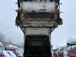 MERCEDES-BENZ AROCS 3542 8x4 MÜLLWAGEN*2015*1HAND*TÜV*EURO6*