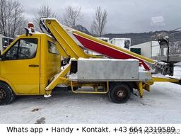 MERCEDES-BENZ Sprinter 311 CDI Hubsteiger mitk Korb Bj 2001