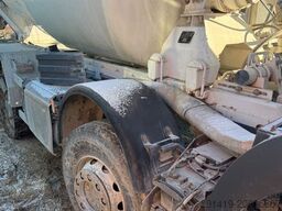 MERCEDES-BENZ Arocs 4142 8x4 Betonmischer Bj 2021