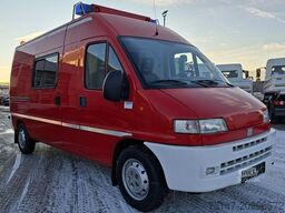 FIAT Ducato Maxi 4x4 2.8 i.d.TD Schiebetüre Allrad