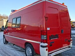FIAT Ducato Maxi 4x4 2.8 i.d.TD Schiebetüre Allrad