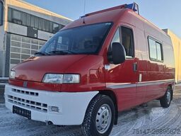 FIAT Ducato Maxi 4x4 2.8 i.d.TD Schiebetüre Allrad