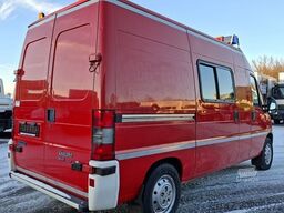 FIAT Ducato Maxi 4x4 2.8 i.d.TD Schiebetüre Allrad