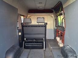 FIAT Ducato Maxi 4x4 2.8 i.d.TD Schiebetüre Allrad