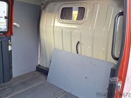 FIAT Ducato Maxi 4x4 2.8 i.d.TD Schiebetüre Allrad