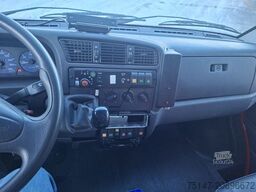 FIAT Ducato Maxi 4x4 2.8 i.d.TD Schiebetüre Allrad