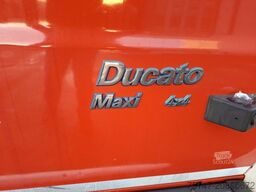 FIAT Ducato Maxi 4x4 2.8 i.d.TD Schiebetüre Allrad