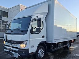 FUSO Canter 7C18 3-Sitzer Klima Koffer Ladebordwand