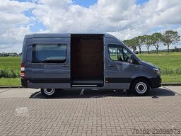 MERCEDES-BENZ SPRINTER 319 V6 3.0L ac aut EURO6