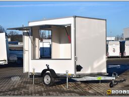 Blyss H75261 Verkaufsanhänger 750 kg