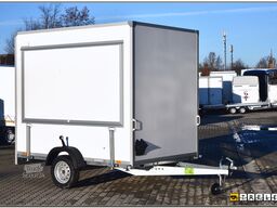 Blyss H75261 Verkaufsanhänger 750 kg