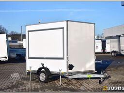 Blyss H75261 Verkaufsanhänger 750 kg