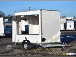 Blyss H75261 Verkaufsanhänger 750 kg