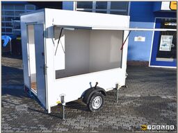 Blyss H75261 Verkaufsanhänger 750 kg