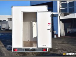 Blyss H75261 Verkaufsanhänger 750 kg