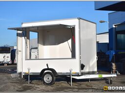 Blyss H75261 Verkaufsanhänger 750 kg