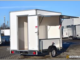 Blyss H75261 Verkaufsanhänger 750 kg