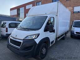 Peugeot boxer 2.0hdi 165pk bakwagen+laadklep