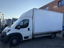 Peugeot boxer 2.0hdi 165pk bakwagen+laadklep