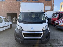 Peugeot boxer 2.0hdi 165pk bakwagen+laadklep