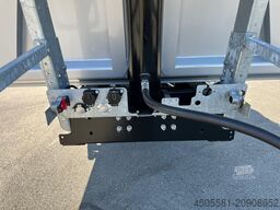 Reisch 3-Achs-Kippsattelauflieger 39m³ Alumulde