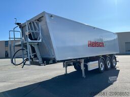 Reisch 3-Achs-Kippsattelauflieger 39m³ Alumulde