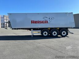 Reisch 3-Achs-Kippsattelauflieger 39m³ Alumulde
