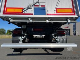 Reisch 3-Achs-Kippsattelauflieger 39m³ Alumulde