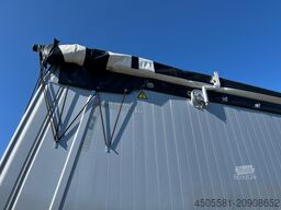 Reisch 3-Achs-Kippsattelauflieger 39m³ Alumulde