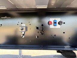 Reisch 3-Achs-Kippsattelauflieger 39m³ Alumulde