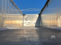 Reisch 3-Achs-Kippsattelauflieger 39m³ Alumulde