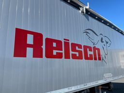 Reisch 3-Achs-Kippsattelauflieger 39m³ Alumulde