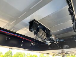 Reisch 3-Achs-Kippsattelauflieger 39m³ Alumulde