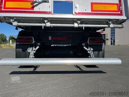 Reisch 3-Achs-Kippsattelauflieger 43m³ Alumulde