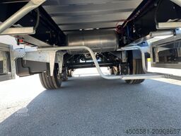 Reisch 3-Achs-Kippsattelauflieger 43m³ Alumulde