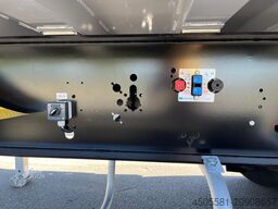 Reisch 3-Achs-Kippsattelauflieger 43m³ Alumulde