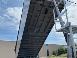 Reisch 3-Achs-Kippsattelauflieger Alumulde Alug