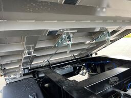 Reisch 3-Achs-Kippsattelauflieger Alumulde Alug